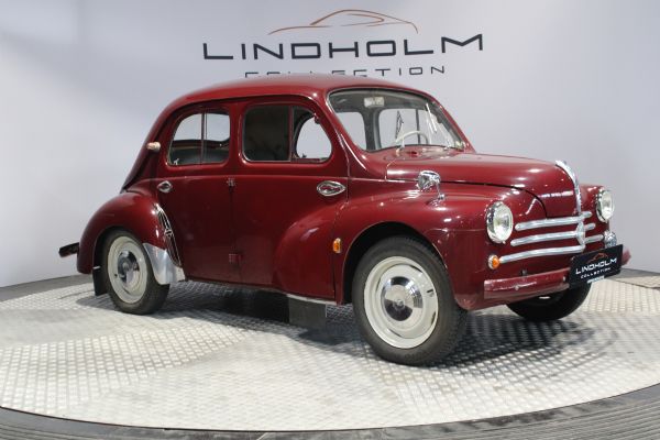 Renault 4 CV